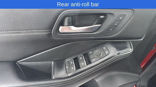 used 2023 Nissan Rogue car, priced at $26,000