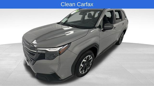 used 2025 Subaru Forester car, priced at $35,305