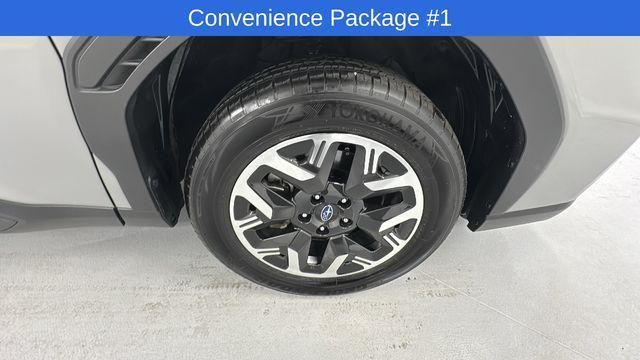 used 2025 Subaru Forester car, priced at $35,305