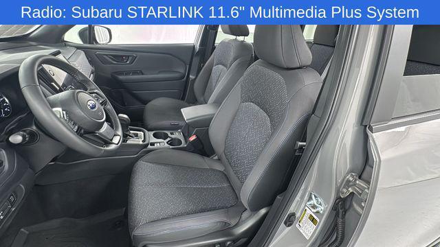 used 2025 Subaru Forester car, priced at $35,305