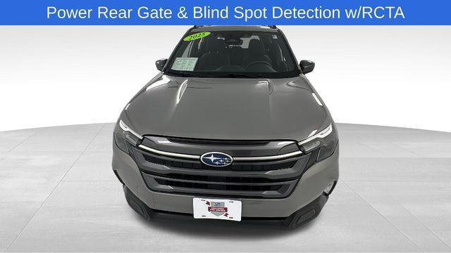 used 2025 Subaru Forester car, priced at $35,305