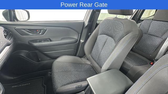 used 2025 Subaru Forester car, priced at $35,305