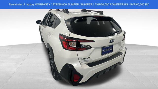 used 2024 Subaru Crosstrek car, priced at $28,221