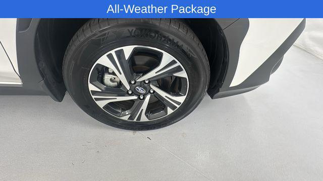 used 2024 Subaru Crosstrek car, priced at $28,221