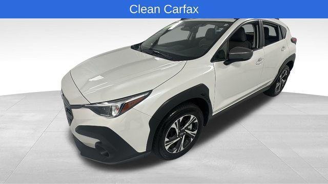 used 2024 Subaru Crosstrek car, priced at $28,221