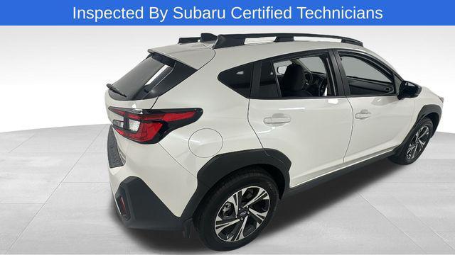 used 2024 Subaru Crosstrek car, priced at $28,221
