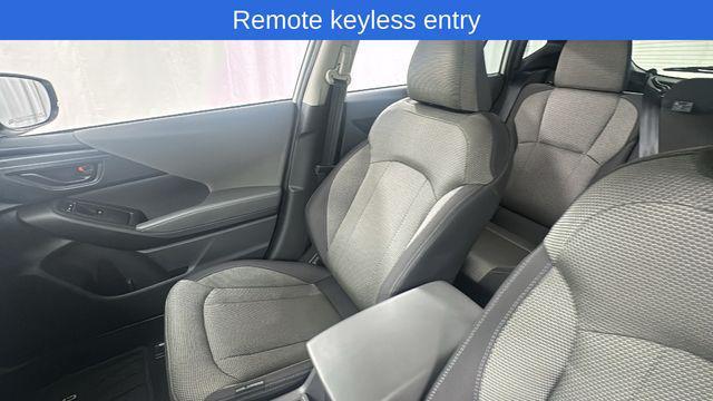 used 2024 Subaru Crosstrek car, priced at $28,221