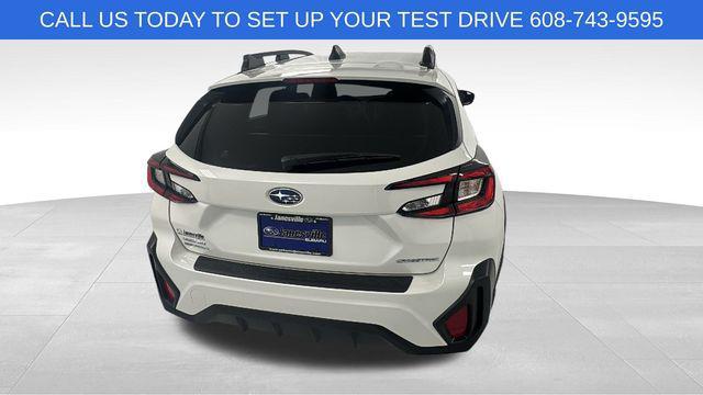 used 2024 Subaru Crosstrek car, priced at $28,221