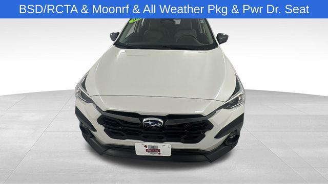 used 2024 Subaru Crosstrek car, priced at $28,221