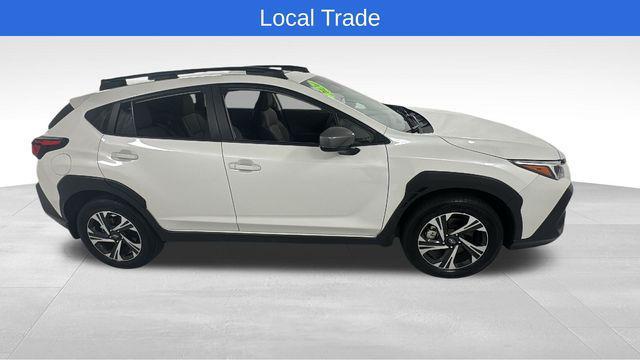 used 2024 Subaru Crosstrek car, priced at $28,221