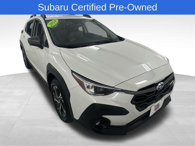 used 2024 Subaru Crosstrek car, priced at $28,221