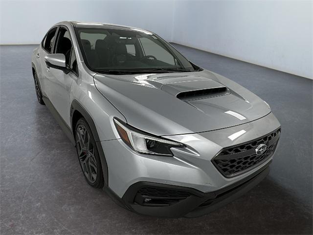 new 2024 Subaru WRX car, priced at $42,005