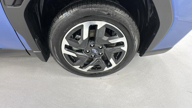 new 2025 Subaru Forester Hybrid car, priced at $43,194