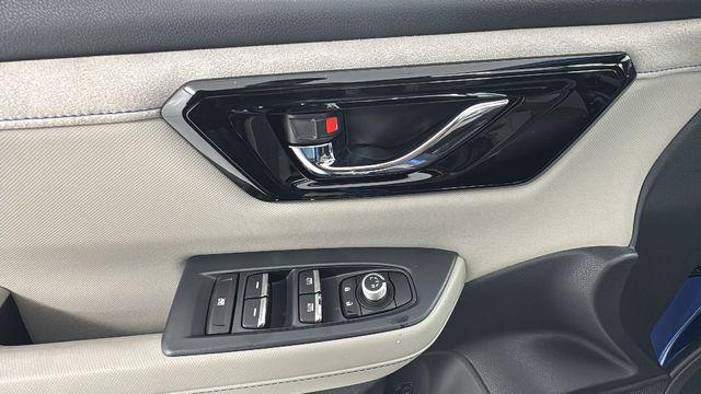 new 2025 Subaru Forester Hybrid car, priced at $43,194