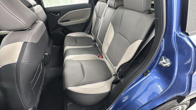 new 2025 Subaru Forester Hybrid car, priced at $43,194