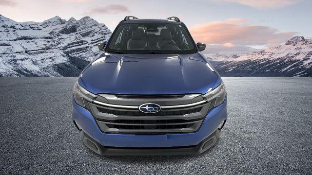 new 2025 Subaru Forester Hybrid car, priced at $43,194