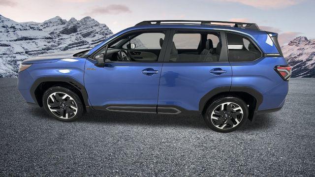 new 2025 Subaru Forester Hybrid car, priced at $43,194