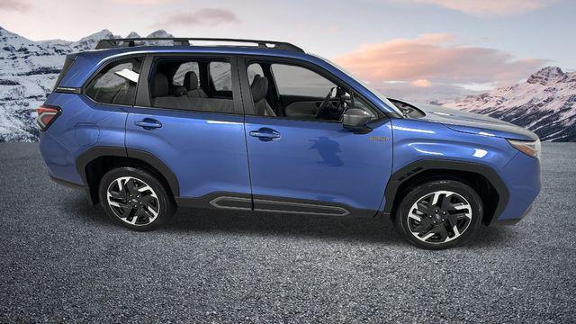 new 2025 Subaru Forester Hybrid car, priced at $43,194