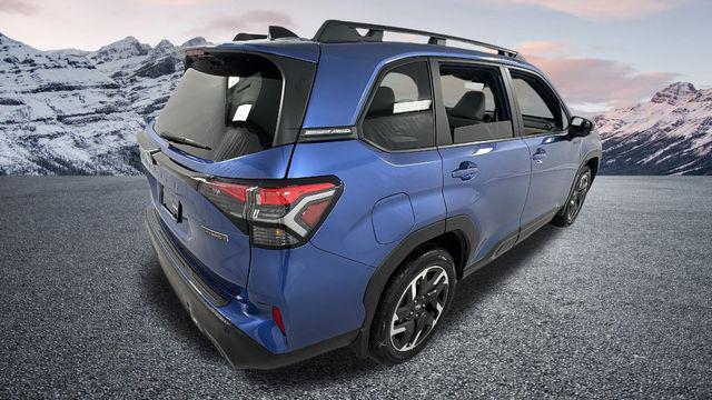 new 2025 Subaru Forester Hybrid car, priced at $43,194