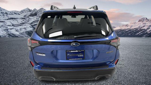 new 2025 Subaru Forester Hybrid car, priced at $43,194
