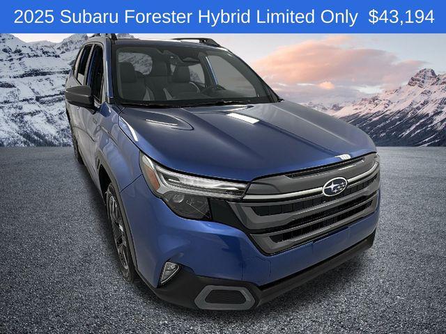 new 2025 Subaru Forester Hybrid car, priced at $43,194