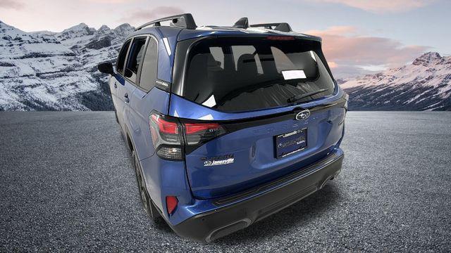 new 2025 Subaru Forester Hybrid car, priced at $43,194