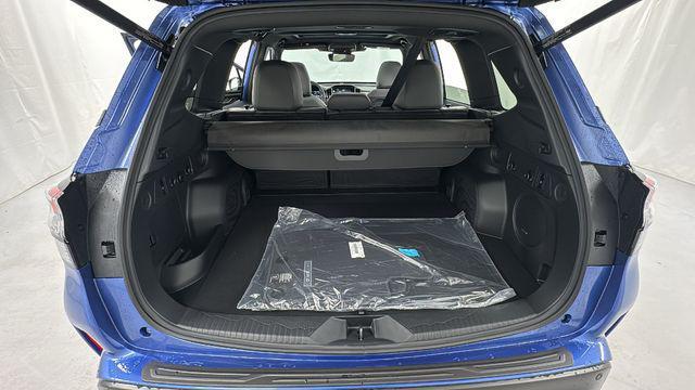 new 2025 Subaru Forester Hybrid car, priced at $43,194