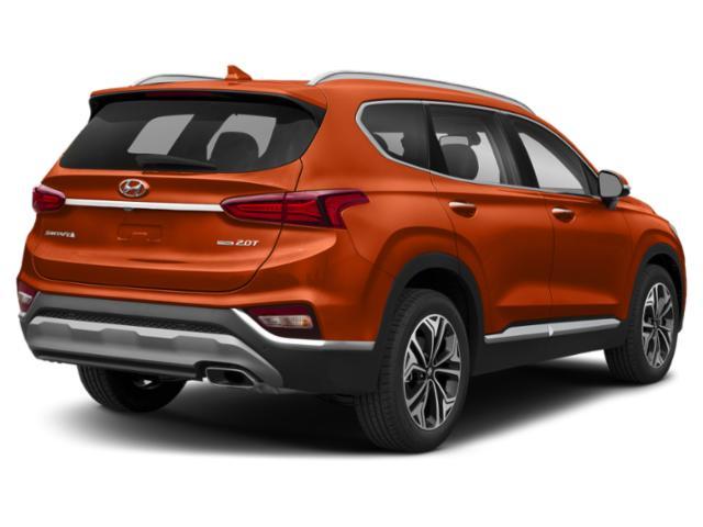 used 2019 Hyundai Santa Fe car, priced at $21,840