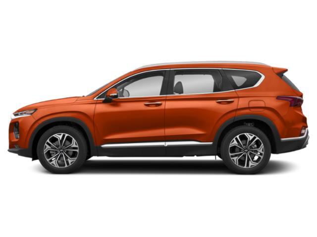 used 2019 Hyundai Santa Fe car, priced at $21,840