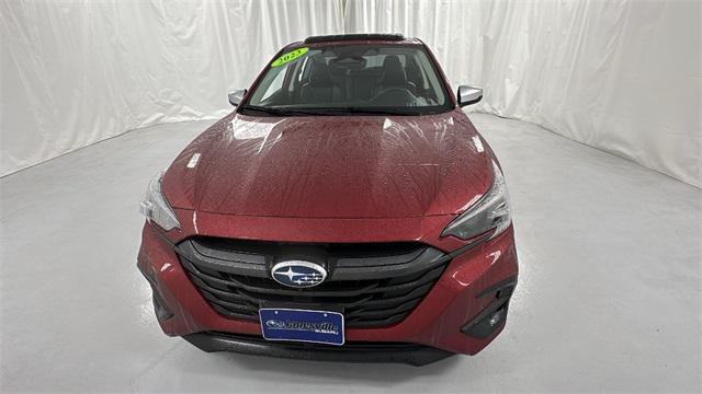 used 2023 Subaru Legacy car, priced at $28,844