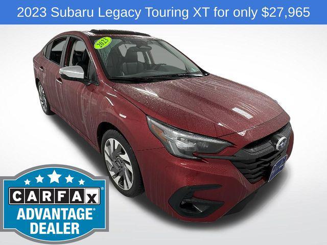 used 2023 Subaru Legacy car, priced at $27,965