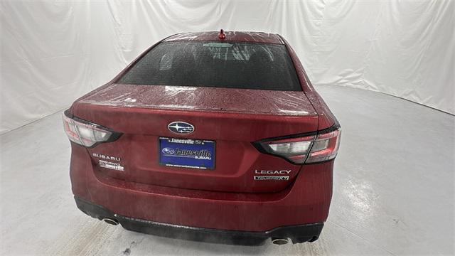 used 2023 Subaru Legacy car, priced at $28,844