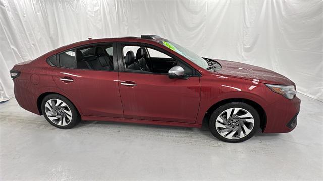 used 2023 Subaru Legacy car, priced at $28,844