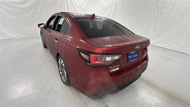 used 2023 Subaru Legacy car, priced at $28,844