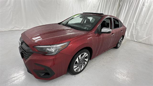 used 2023 Subaru Legacy car, priced at $28,844