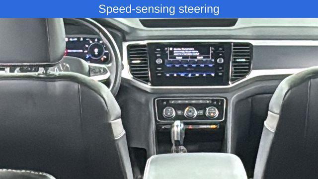 used 2022 Volkswagen Atlas car, priced at $32,000