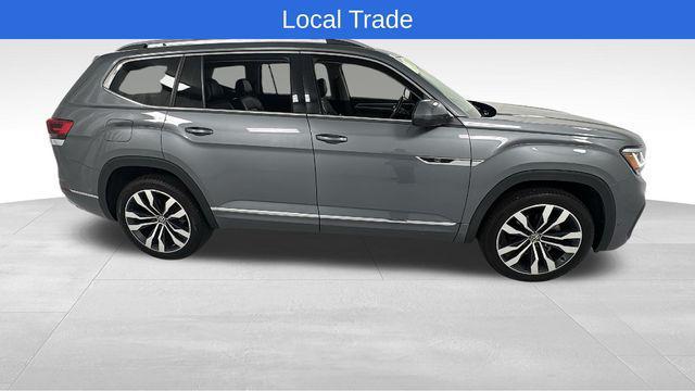 used 2022 Volkswagen Atlas car, priced at $32,000