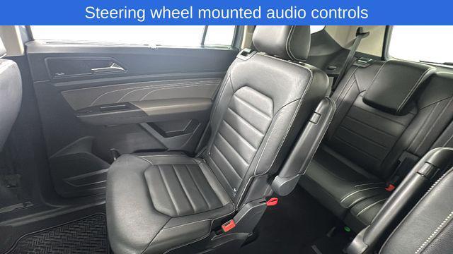 used 2022 Volkswagen Atlas car, priced at $32,000