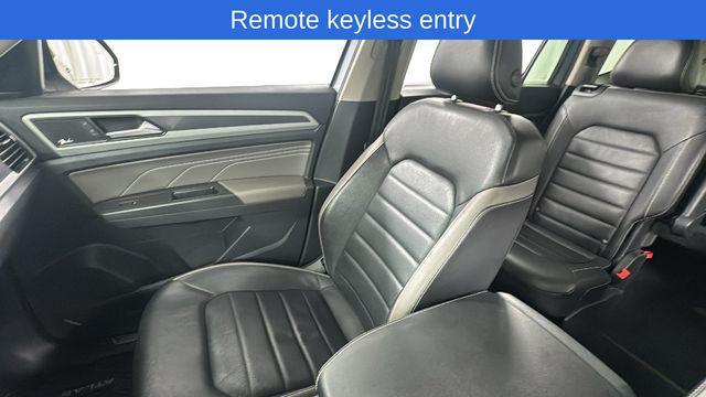 used 2022 Volkswagen Atlas car, priced at $32,000