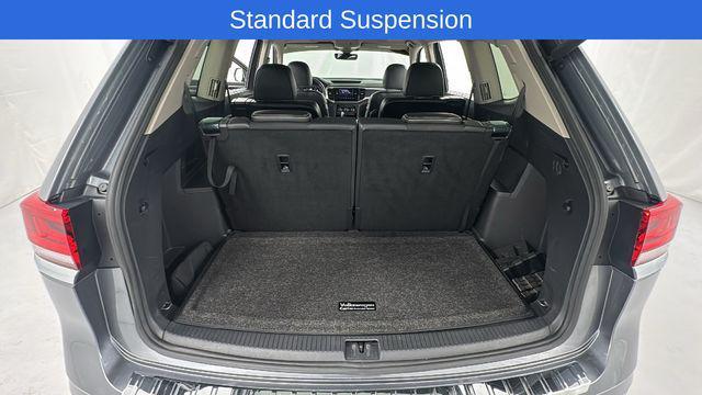 used 2022 Volkswagen Atlas car, priced at $32,000