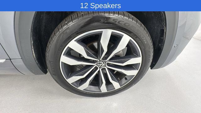 used 2022 Volkswagen Atlas car, priced at $32,000