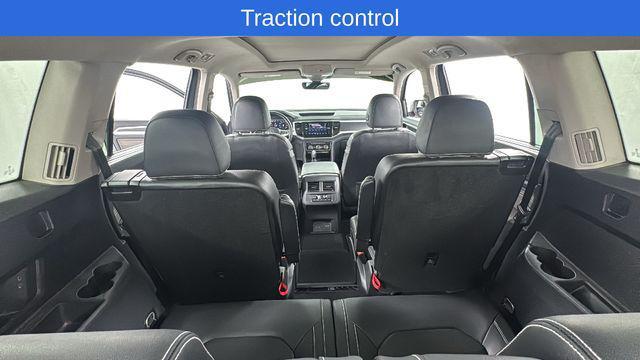 used 2022 Volkswagen Atlas car, priced at $32,000