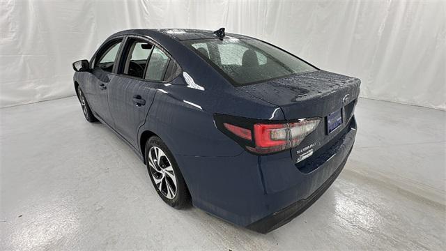 new 2025 Subaru Legacy car, priced at $27,430