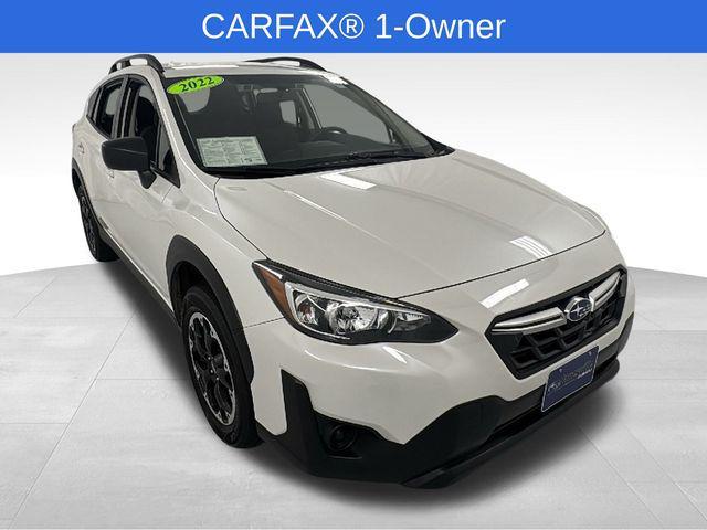 used 2022 Subaru Crosstrek car, priced at $19,454