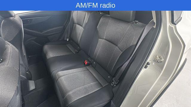 used 2022 Subaru Crosstrek car, priced at $19,454