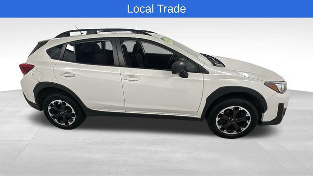 used 2022 Subaru Crosstrek car, priced at $19,454