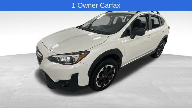used 2022 Subaru Crosstrek car, priced at $19,454