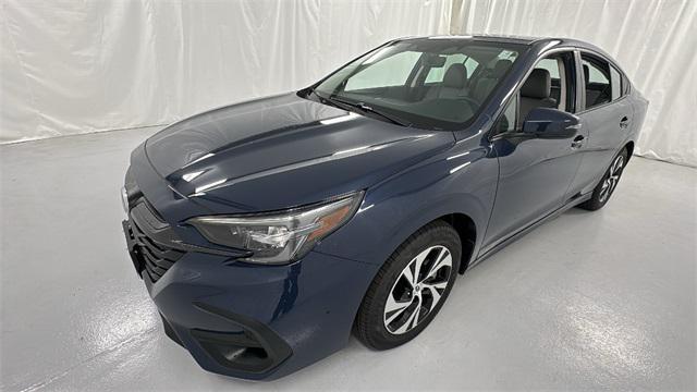 new 2025 Subaru Legacy car, priced at $27,583