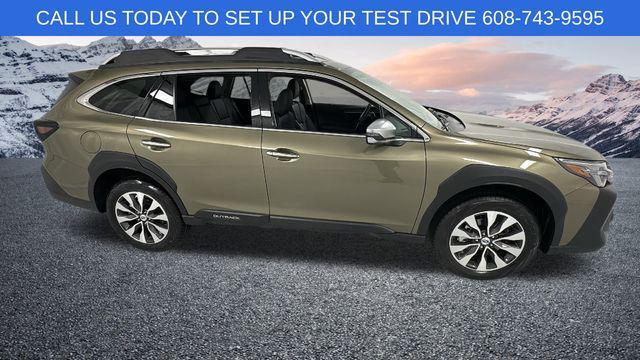 new 2025 Subaru Outback car, priced at $39,772