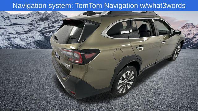 new 2025 Subaru Outback car, priced at $39,772